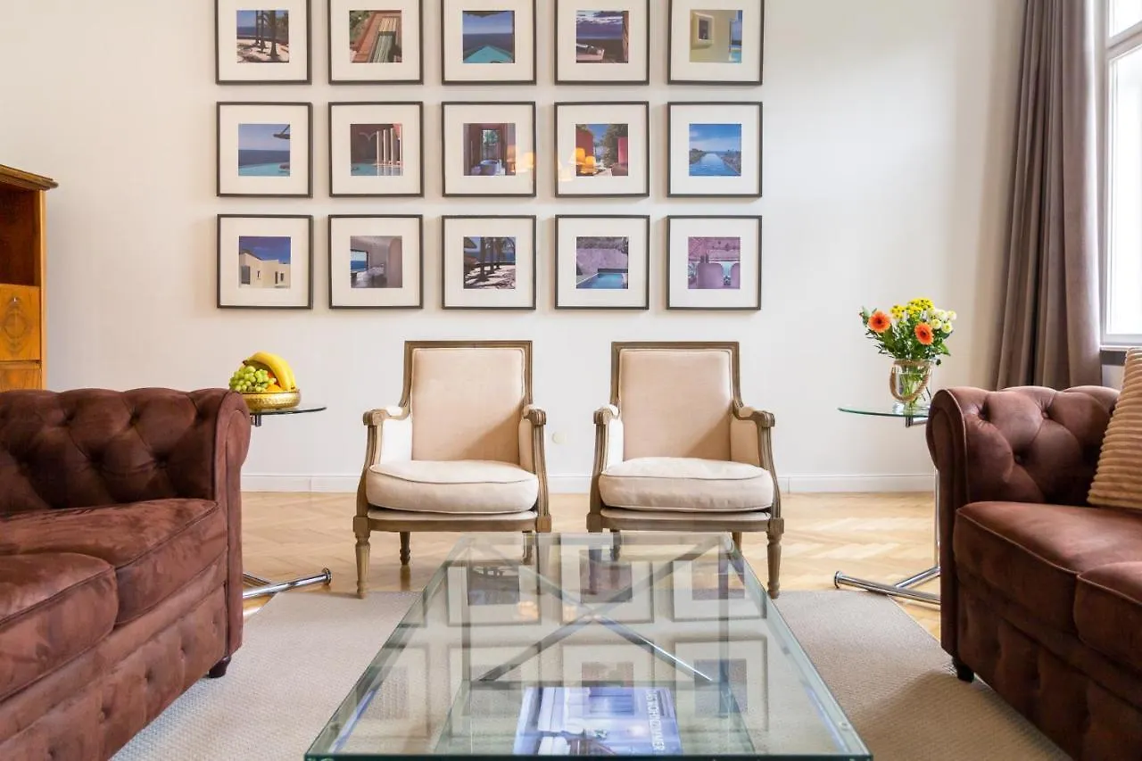 Large Luxury Residence Near Townhall & Votivkirche Vienna Austria