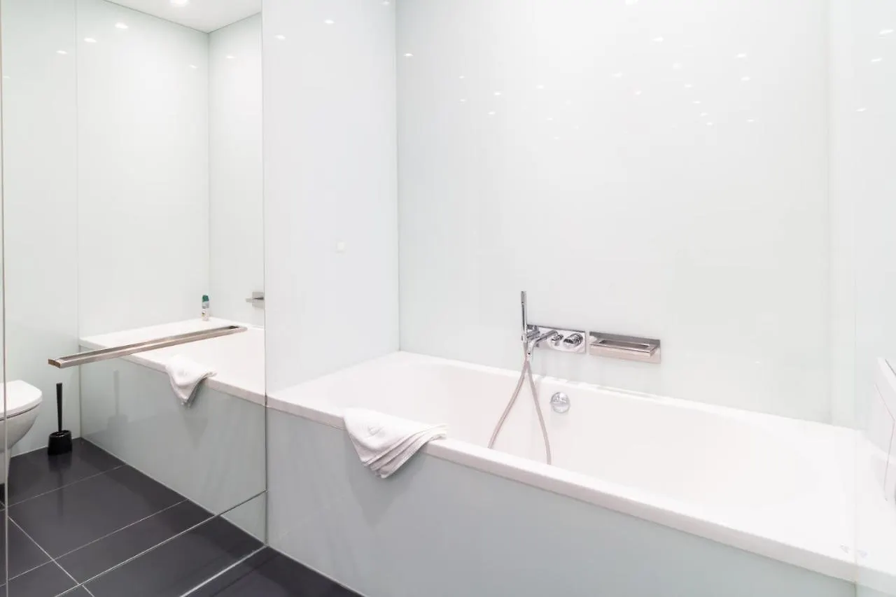Large Luxury Residence Near Townhall & Votivkirche Vienna 0*,